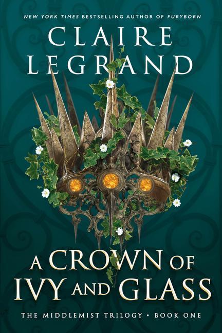 Книга Crown of Ivy and Glass 