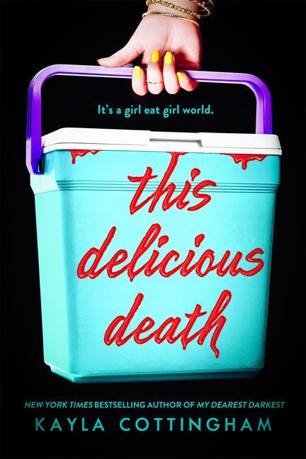 Könyv This Delicious Death 