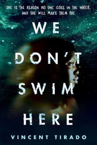 Книга We Don't Swim Here 