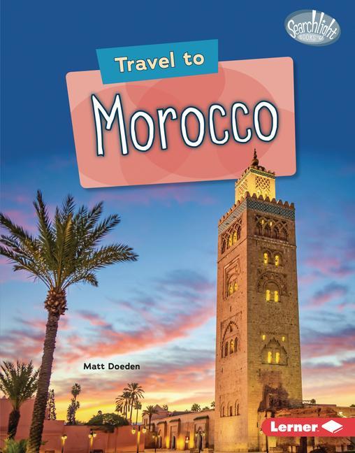 Knjiga Travel to Morocco 