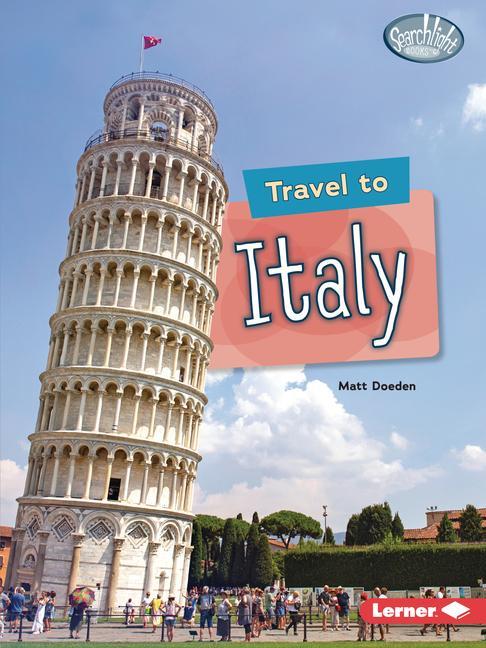 Könyv Travel to Italy 