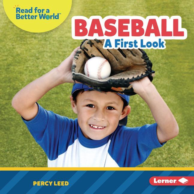 Knjiga Baseball: A First Look 