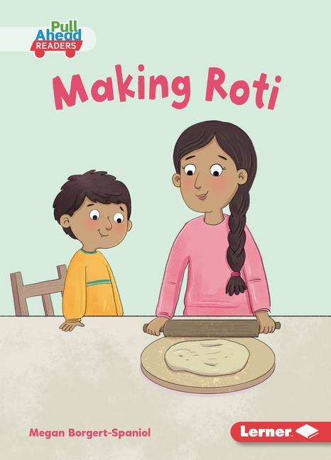 Knjiga Making Roti Lisa Hunt