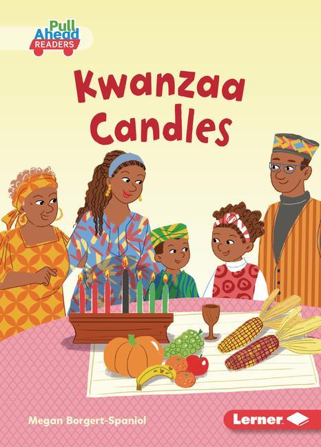 Kniha Kwanzaa Candles Susana Gurrea