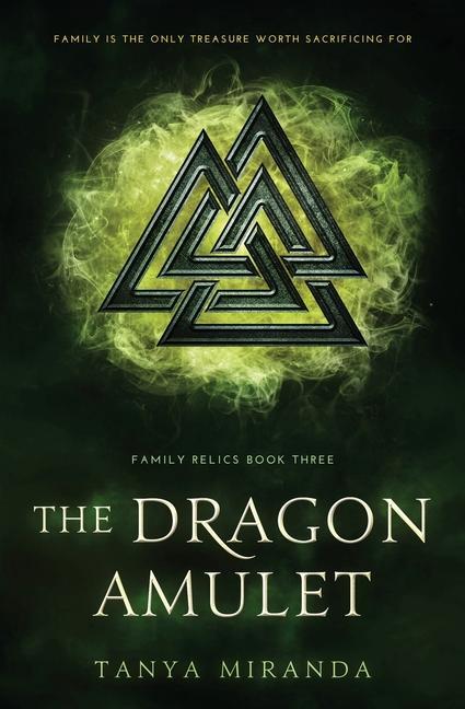 Buch Dragon Amulet Tanya Miranda