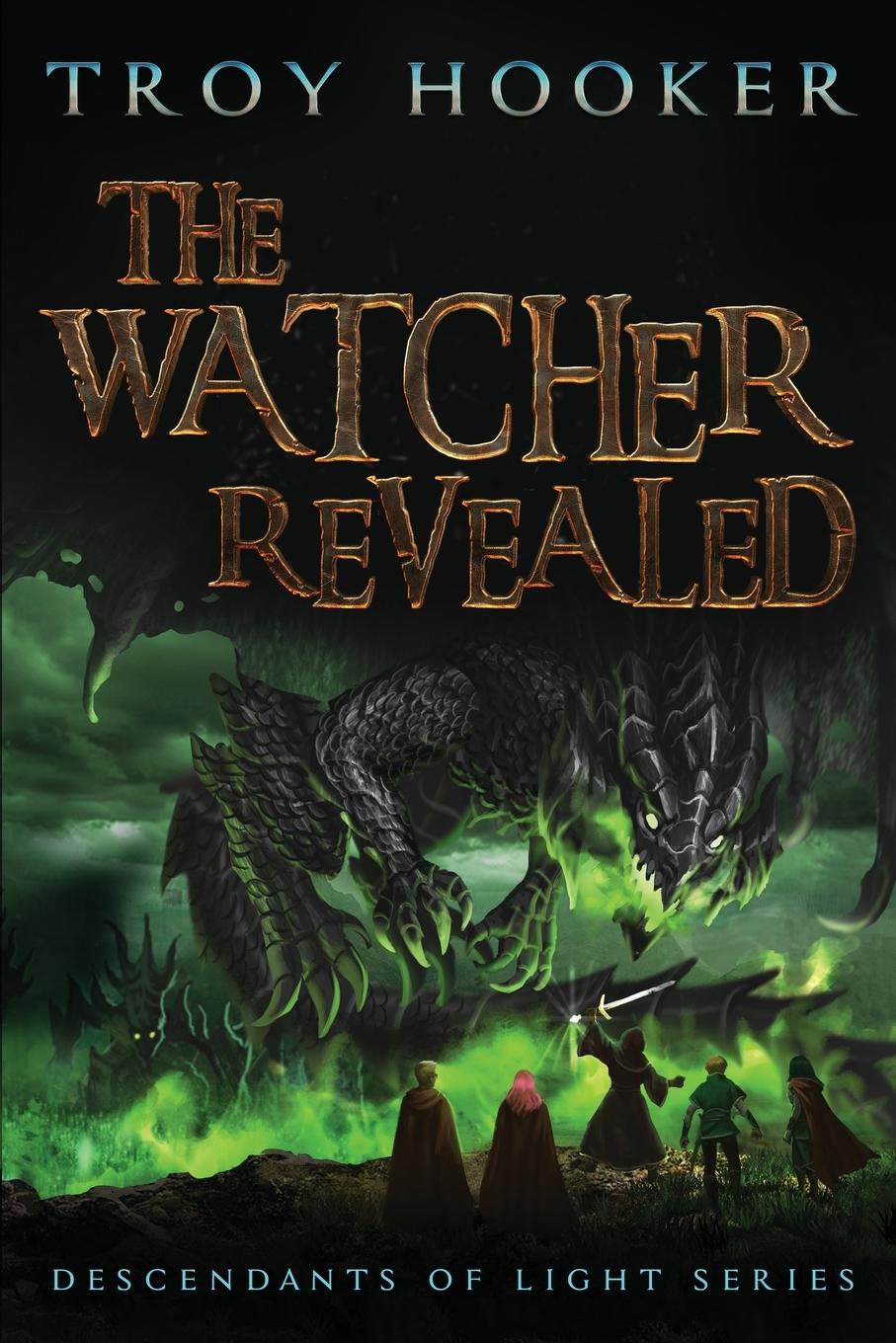 Boek Watcher Revealed Troy Hooker