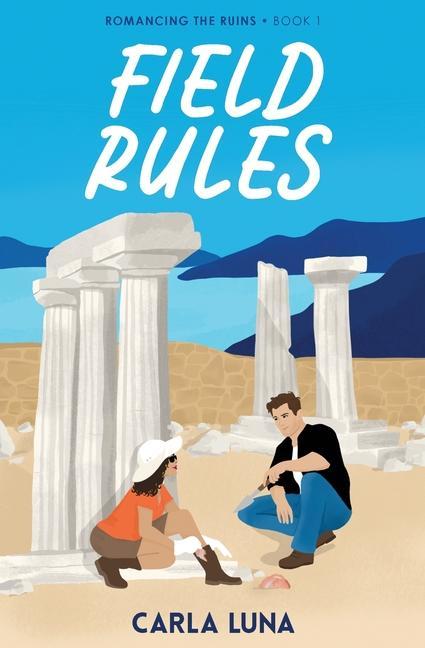 Knjiga Field Rules Carla Luna