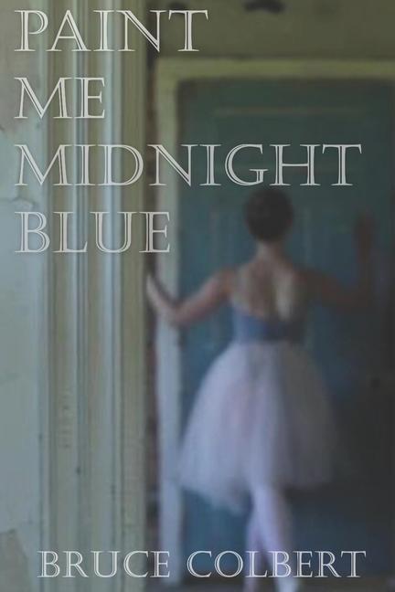 Carte Paint Me Midnight Blue Bruce Colbert