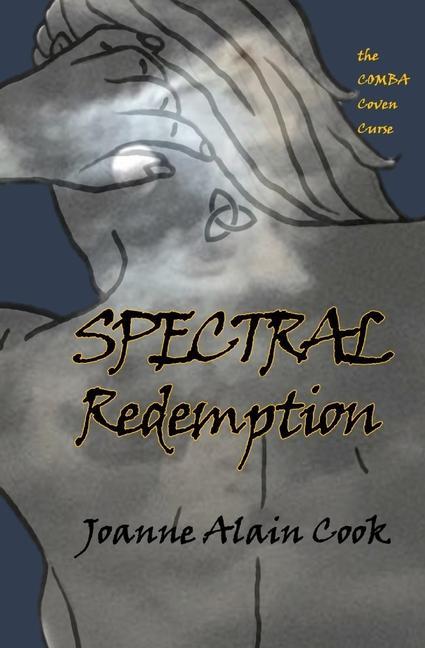 Kniha Spectral Redemption Joanne Alain Cook