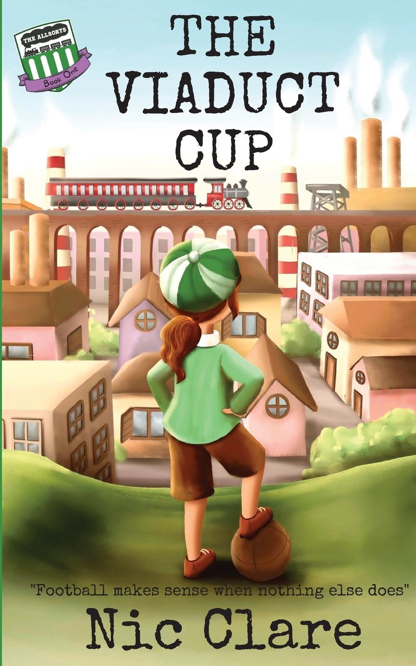 Buch The Viaduct Cup Nic Clare