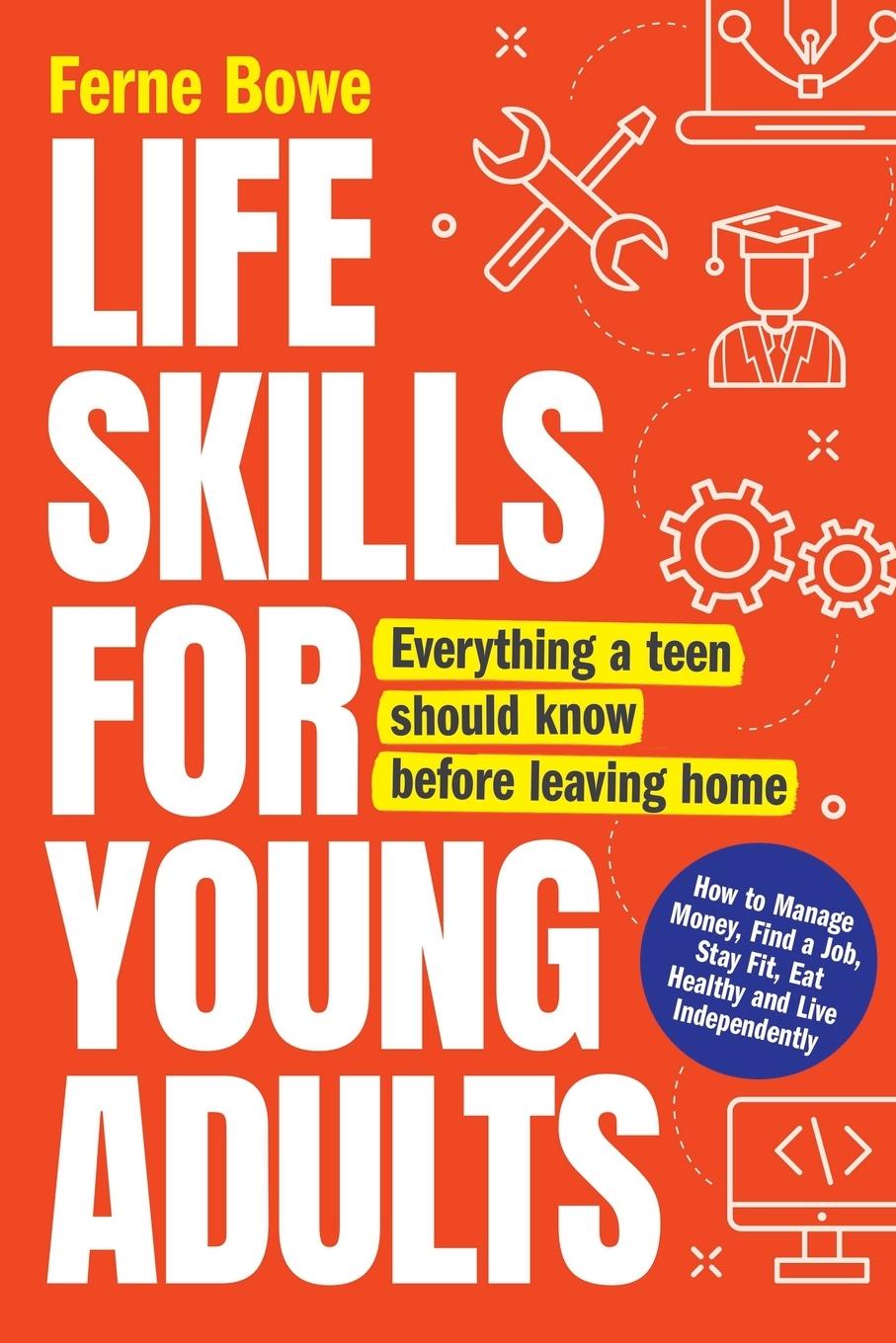 Kniha Life Skills for Young Adults 