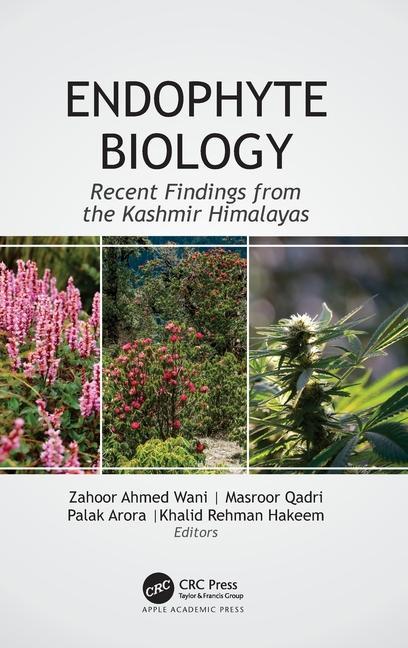 Carte Endophyte Biology Zahoor Ahmed Wani