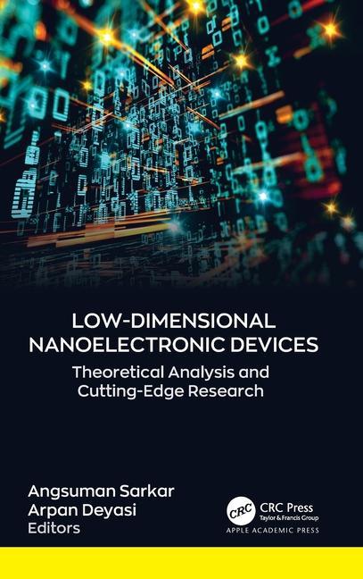 Boek Low-Dimensional Nanoelectronic Devices Angsuman Sarkar