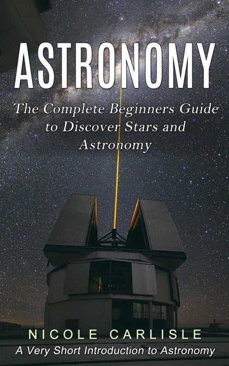 Libro Astronomy Nicole Carlisle