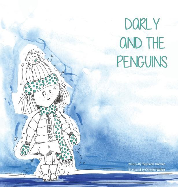 Carte Darly and the Penguins Christine Walker