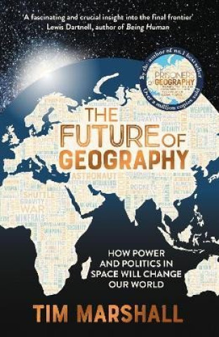 Carte Future of Geography 