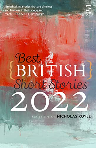 Carte Best British Short Stories 2022 