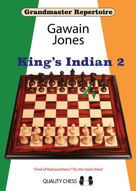 Könyv King's Indian 2 
