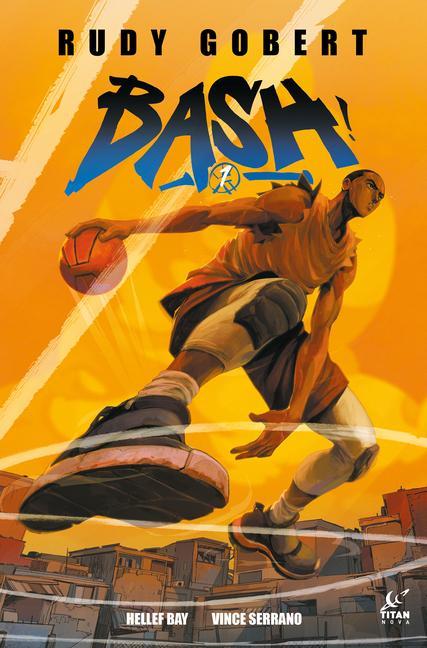 Kniha Bash! Vol.1 Vince Serrano