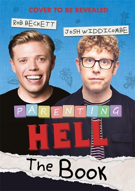 Knjiga Parenting Hell Rob Beckett