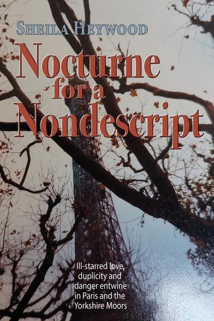 Kniha Nocturne For a Nondescript 