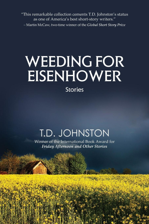 Knjiga Weeding for Eisenhower 