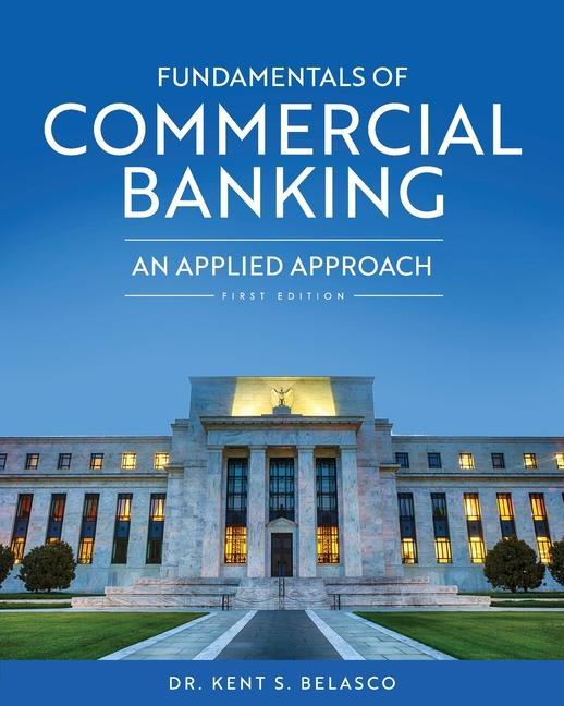 Kniha Fundamentals of Commercial Banking: An Applied Approach 
