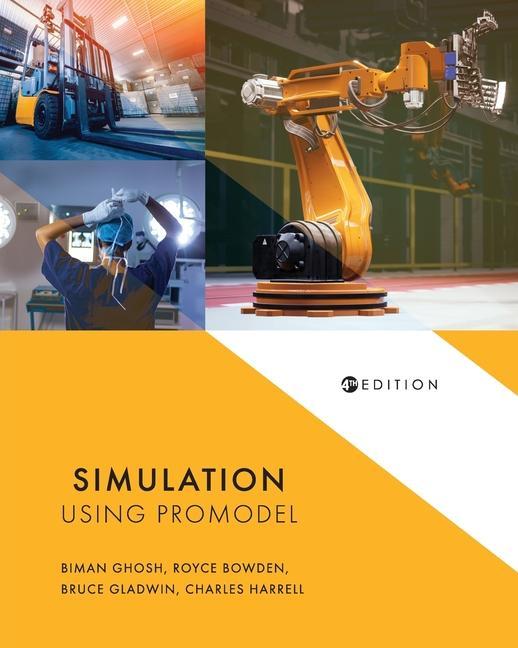 Knjiga Simulation Using ProModel Royce O. Bowden