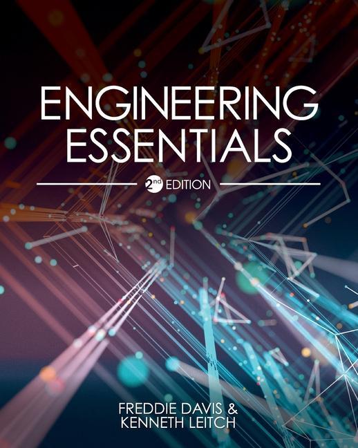 Knjiga Engineering Essentials Freddie Davis