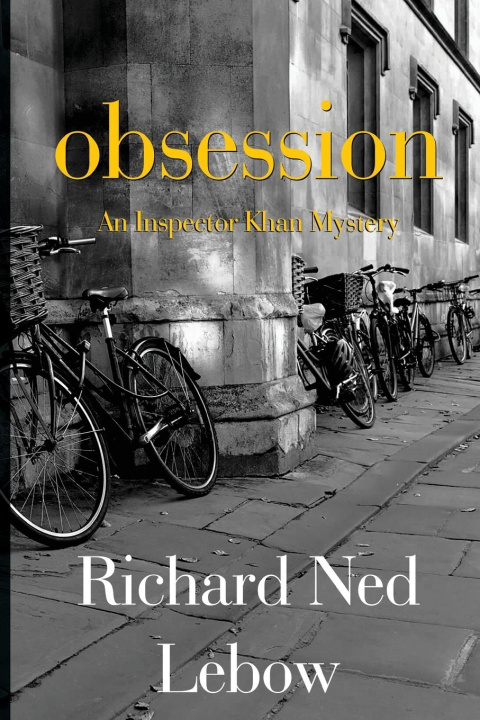 Knjiga Obsession Richard Ned Lebow