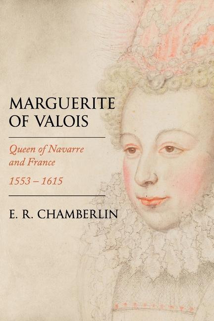 Könyv Marguerite of Valois 