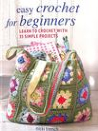 Kniha Easy Crochet for Beginners 