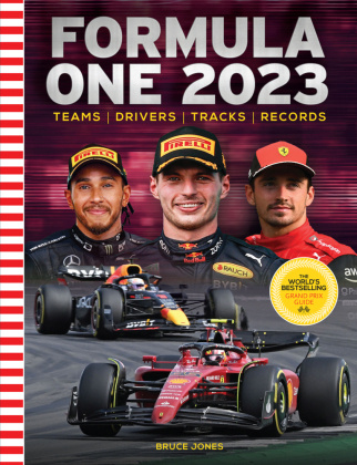 Carte Formula One 2023 