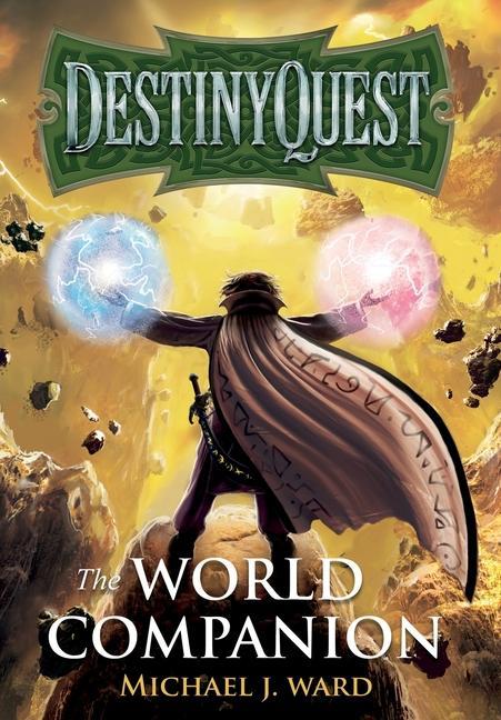 Kniha DestinyQuest 
