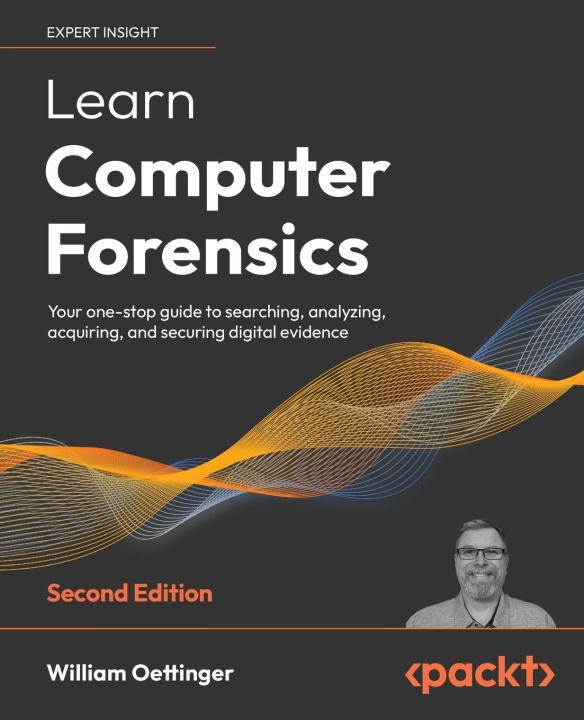 Könyv Learn Computer Forensics - Second Edition 