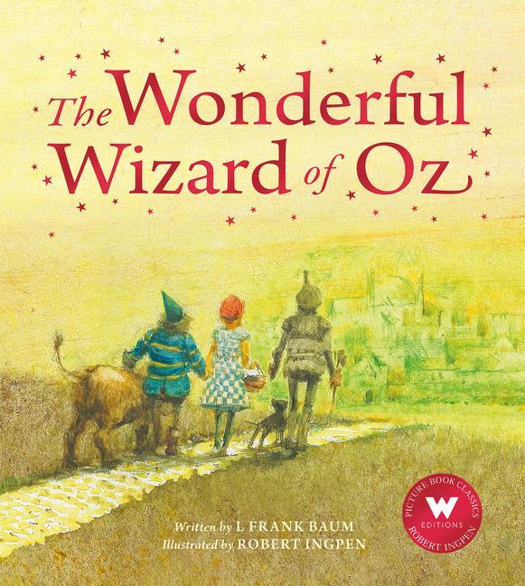 Kniha Wonderful Wizard of Oz L. Frank Baum