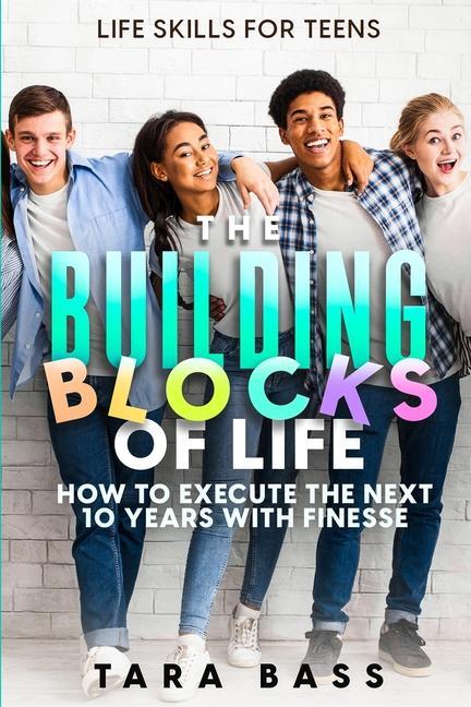 Kniha Life Skills For Teens 