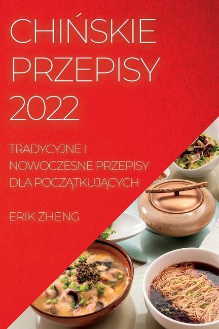 Kniha Chi&#323;skie Przepisy 2022 
