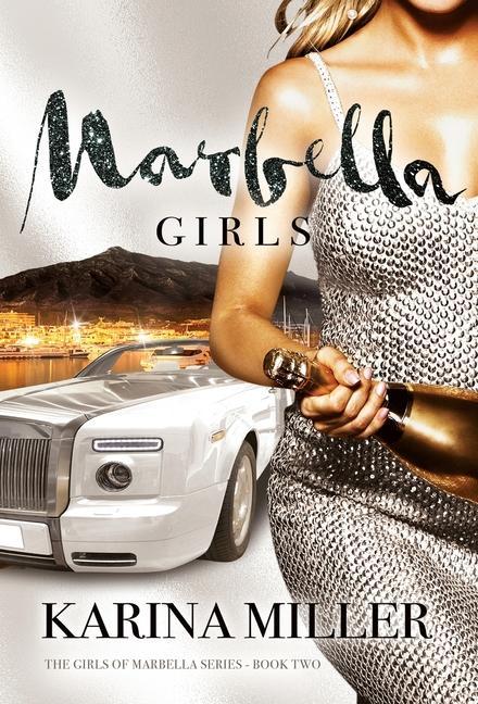 Book Marbella Girls Karina Miller