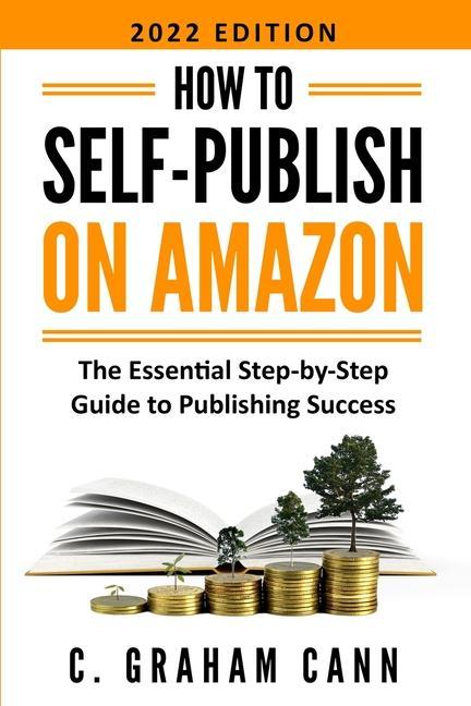 Book How to Self-Publish on Amazon 