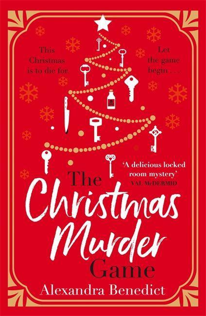 Kniha The Christmas Murder Game 