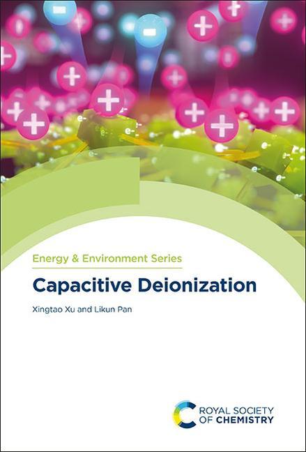 Book Capacitive Deionization Likun Pan