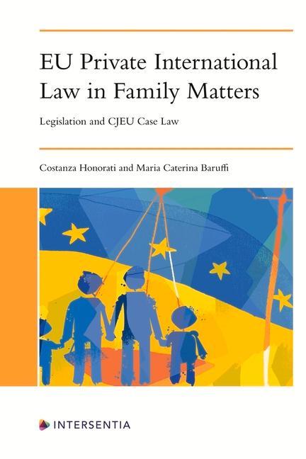 Könyv EU Private International Law in Family Matters Maria Caterina Baruffi