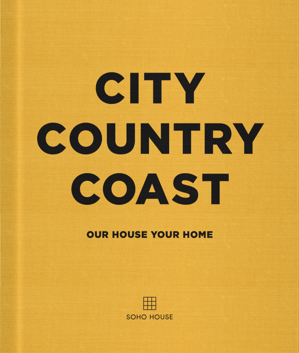 Könyv City Country Coast 