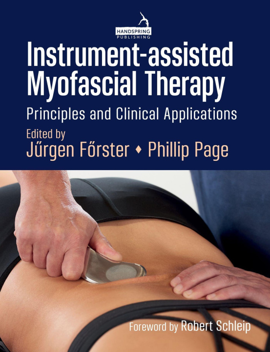 Книга Instrument-Assisted Myofascial Therapy Phillip Page