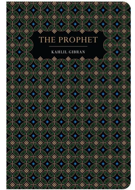 Boek The Prophet Kahlil Gibran