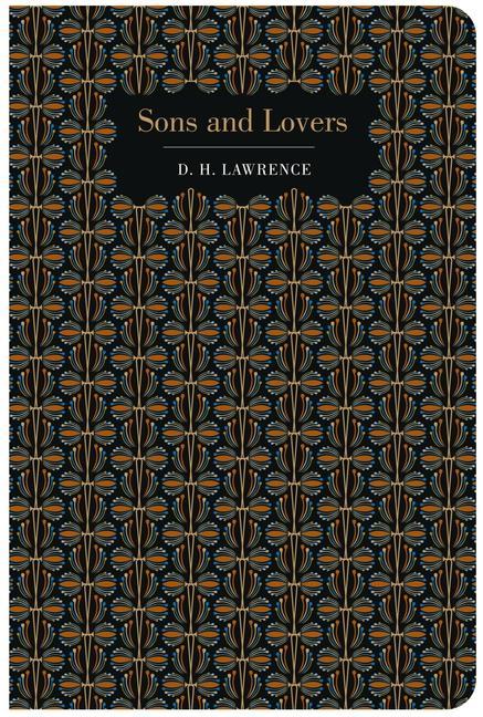 Kniha Sons and Lovers 