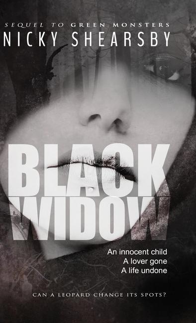 Knjiga Black Widow: A suspenseful, gripping, and twisted thriller Nicky Shearsby