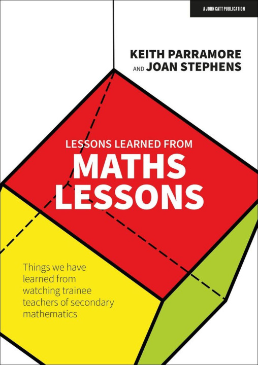 Knjiga Lessons learned from maths lessons Joan Stephens