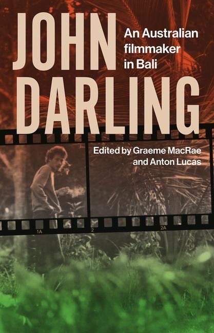 Knjiga John Darling Anton Lucas